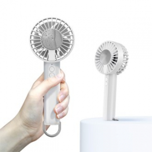 애니클리어 ICF10 아이스 쿨링 핸디 팬 손선풍기