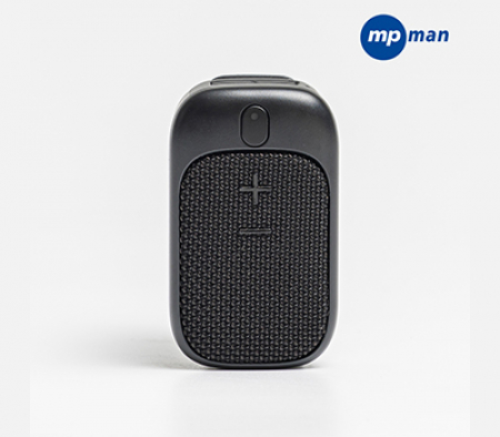 웨어러블 마그네틱 블루투스 클립 콤팩트 스피커 #3