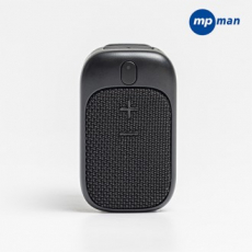 웨어러블 마그네틱 블루투스 클립 콤팩트 스피커