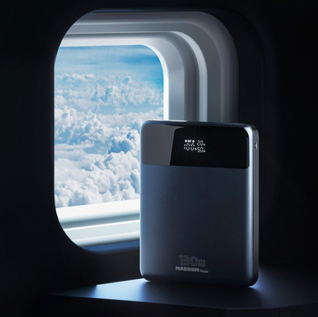 엠피맨 매그넘 블레이드 130W 다중 고속충전 보조배터리 20000mAh #2