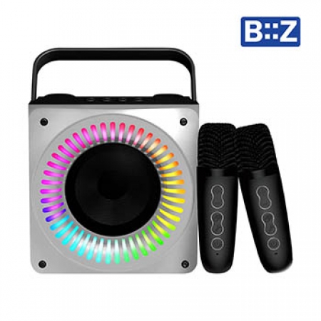 비즈 K5060 블루투스 스피커 듀엣 노래방마이크 #2