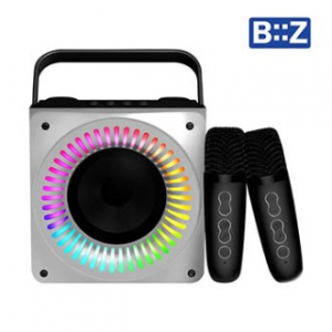 비즈 K5060 블루투스 스피커 듀엣 노래방마이크