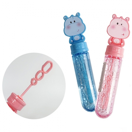 귀여운 하마 버블버블 비누방울 버블봉 Y2522 #2