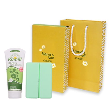 카밀핸드크림 클래식, 접이식 자석 7칸 약통케이스세트 #2