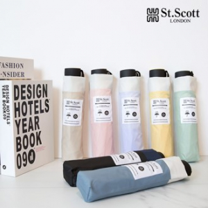 세인트스코트 3단 보다 우산