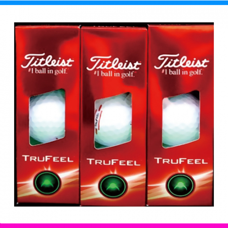 타이틀리스트 트루필 9구 선물세트 (3pc) trufeel 9구 타이틀리스트 선물세트 9구 선물세트 #2