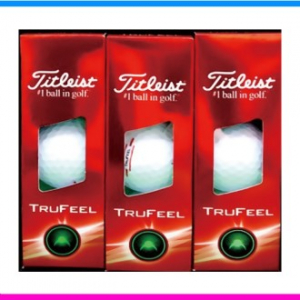 타이틀리스트 트루필 9구 선물세트 (3pc) trufeel 9구 타이틀리스트 선물세트 9구 선물세트