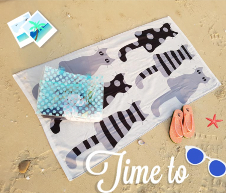 비치타올 비치타월 큰수건 대형수건 바스타올 대형타올 바디타올 #2