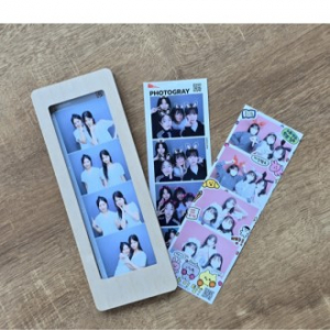 자작 인생네컷 벽걸이 액자