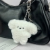 작은이미지: 큐티 퍼피 강아지 인형 키링 K2564 #2