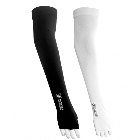 블랙야크 등산 캠핑 쿨토시 팔토시 // 로고인쇄 #2