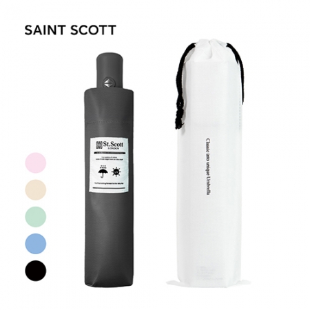 세인트스코트 3단 자동 패치온 암막 우양산 더스트백패키지 #2