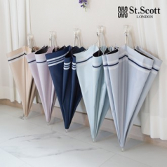 세인트스코트 스트라이프 암막 우양산 52x8k