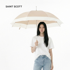 세인트스코트 60 레이어드 장우산