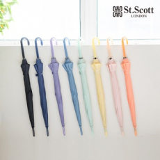 ST.Scott 파 스 텔 곡자 장우산