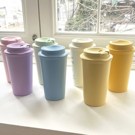 애프터글랫 데일리 더블월머그 텀블러450ml 1P 오리지널 #3