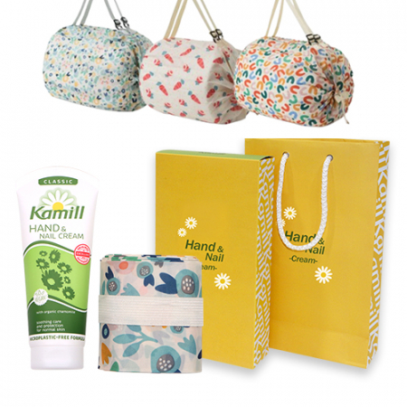 카밀핸드크림 클래식&접이식폴딩가방세트 #2