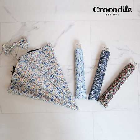 크로커다일 슬림 블루밍 암막 우양산 #2