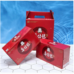 정관장 홍삼원D 홍삼음료2000ml 100mlx20병 명절선물 답례품