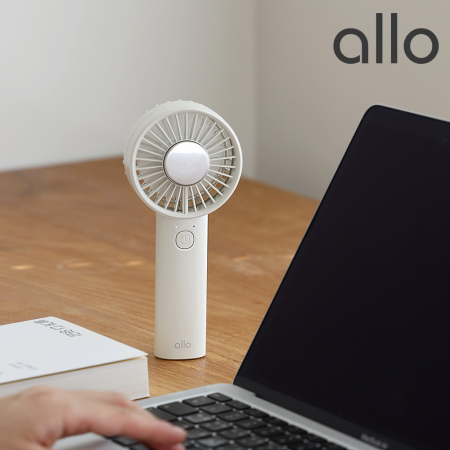 알로 FA2 휴대용 냉각 에어컨 선풍기 미니 핸디 손풍기 손선풍기 #4