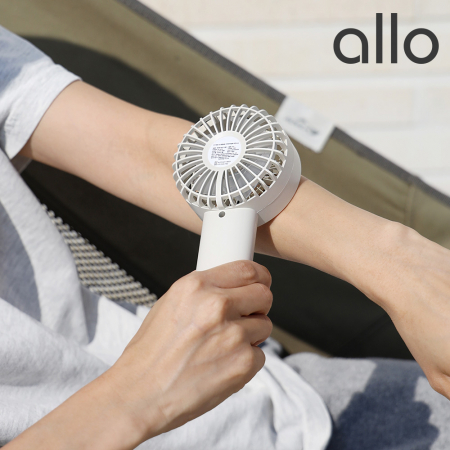 알로 FA2 휴대용 냉각 에어컨 선풍기 미니 핸디 손풍기 손선풍기 #5