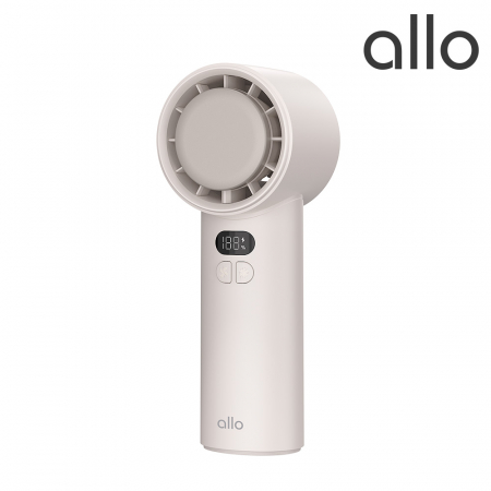 알로 FA3 아이스터보 냉각 제트 휴대용 선풍기 미니 핸디 손풍기 손선풍기 #2