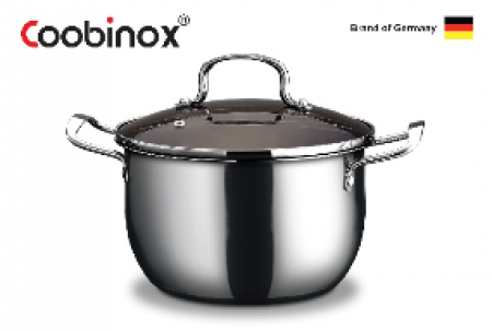 쿠비녹스 27 데일리 스텐레스 22cm 양수냄비 #2