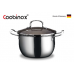 작은이미지: 쿠비녹스 27 데일리 스텐레스 22cm 양수냄비 #2