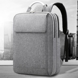 대용량 3단 비즈니스 백팩 남자배낭 노트북백팩 인쇄 행사 주문제작 입사 기념품 가방 AB041