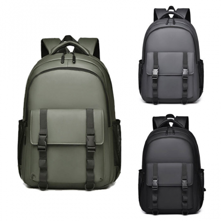 AB042 라이트 앤 컴포트 백팩 남자배낭 노트북백팩 인쇄 행사 주문제작 입사 기념품 가방 답례품 #3