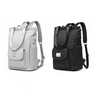 심플 패션 멀티 백팩 노트북백팩 배낭 학생 인쇄 주문제작 입사 기념품 가방 답례품 AB043