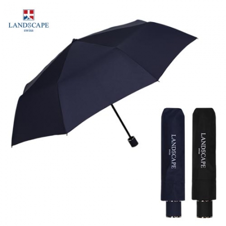 3단우산 랜드스케이프 3단수동폰지무지 #2