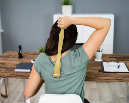 고품격 대나무 등긁개/ 선물 판촉용 기념 사은품 답례품 #3