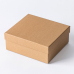 작은이미지: 인기박스 상하분리형 크라프트 선물상자 중형 #2