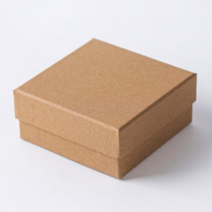 [인기박스] 상하분리형 크라프트 선물상자 (소형)