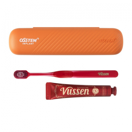 [뷰센] 여행용양치키트 세트 (+종이케이스) #4