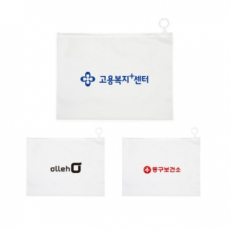 EVA지퍼백 파우치 (28x21cm) // 인쇄가능