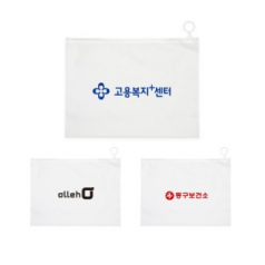 EVA지퍼백 파우치 (28x21cm) // 인쇄가능