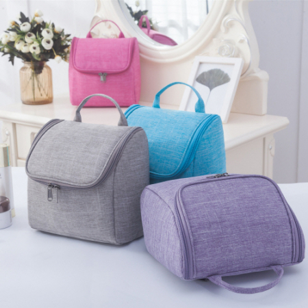 심플 걸이형 대용량 세면 파우치 #2