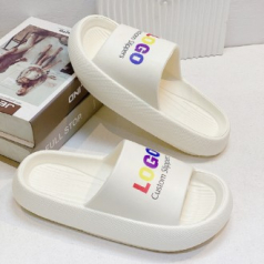 주문제작 미끄럼방지 쿠션 슬리퍼