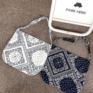 패브릭 데일리 에코백 에코 가방 데일리백 단체선물 판촉물 데일리