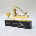 작은이미지: 골프트로피 금속 싱글 이글 RSN07 #2