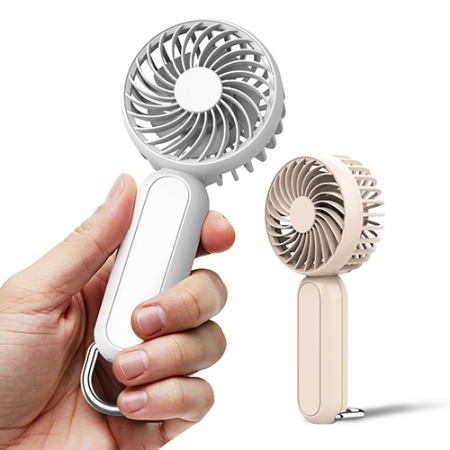 자이온 무선 키링 휴대용 손선풍기 ZCW-HF1500 #6