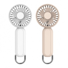 자이온 무선 키링 휴대용 손선풍기 ZCW-HF1500