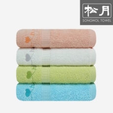 [송월타올] 스윗하트 하니 타올