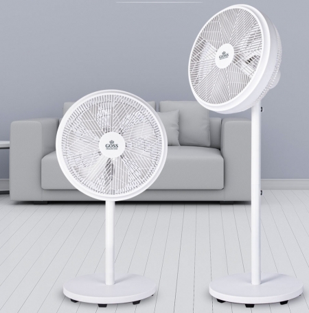 7엽 날개 급속 냉각 선풍기 쿨링 스탠드선풍기 영국 써큘레이터 탁상용 선풍기 아이스 선풍기 #2