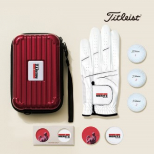 모스니에 타이틀리스트 PRO V1X캐리어백세트