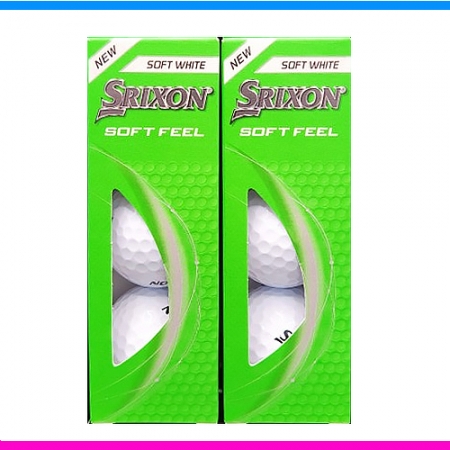 스릭슨 소프트 필 6구세트 2pc 스릭슨 골프공 6구 스릭슨 소프트 필 골프공 스릭슨 6구 골프공 6구 #2