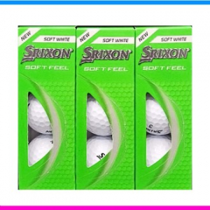 스릭슨 소프트 필 9구(2pc) 스릭슨 골프공 9구 소프트필 9구 스릭슨 골프공 골프공 9구세트