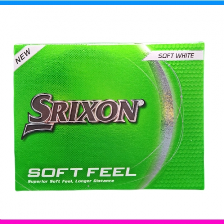 스릭슨 소프트 필 12구 (2pc) 스릭슨 골프공 12구 골프공 12구 소프트필 #2